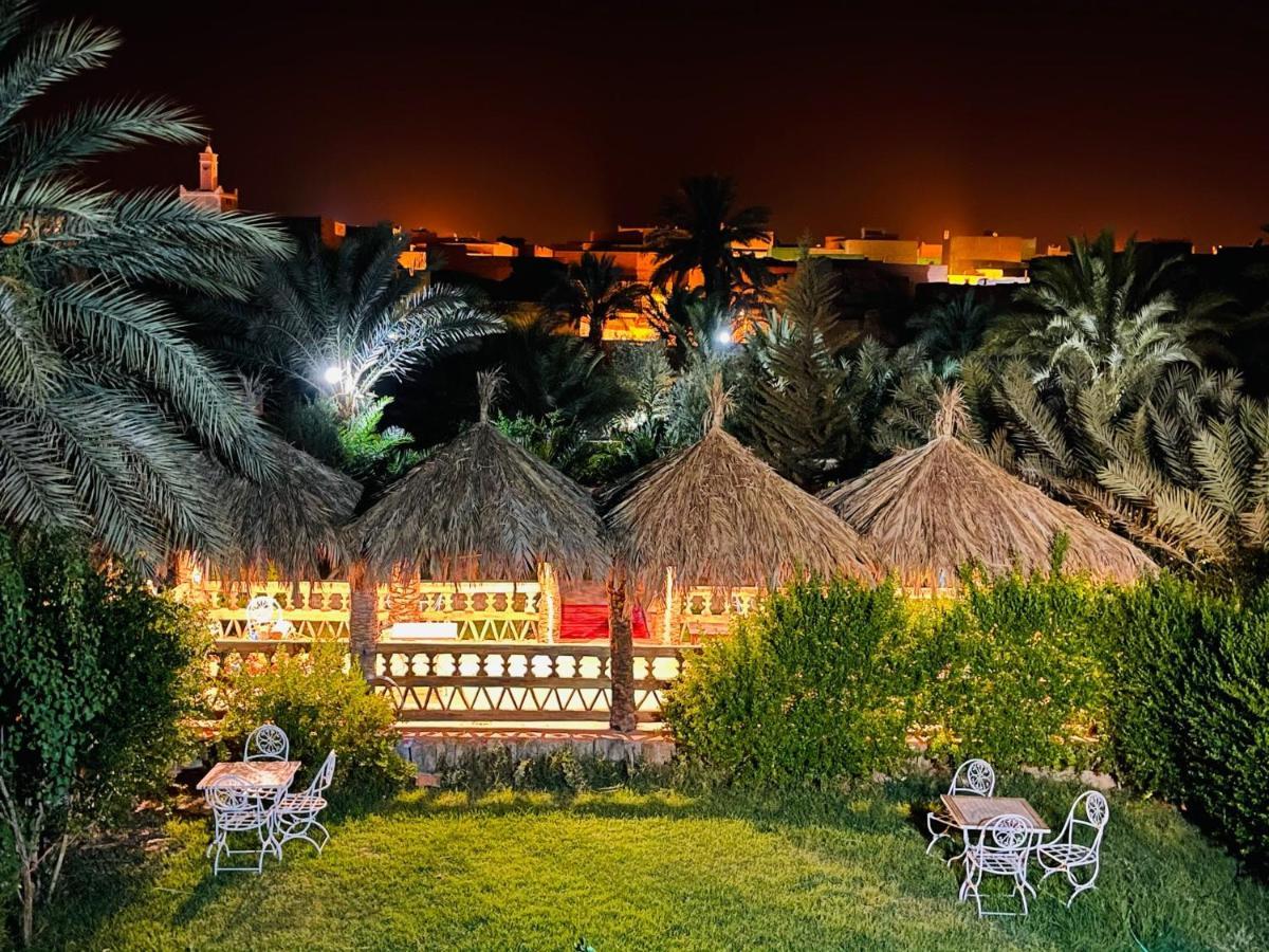 Paradis Touareg زڭورة المظهر الخارجي الصورة