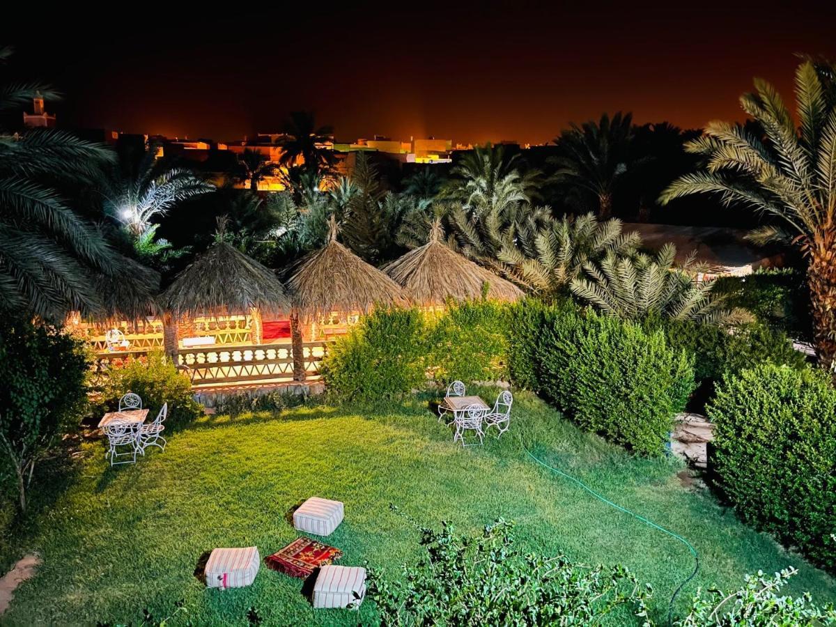 Paradis Touareg زڭورة المظهر الخارجي الصورة