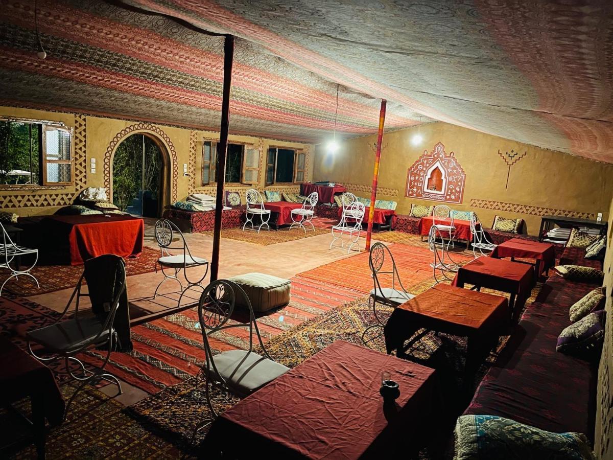 Paradis Touareg زڭورة المظهر الخارجي الصورة