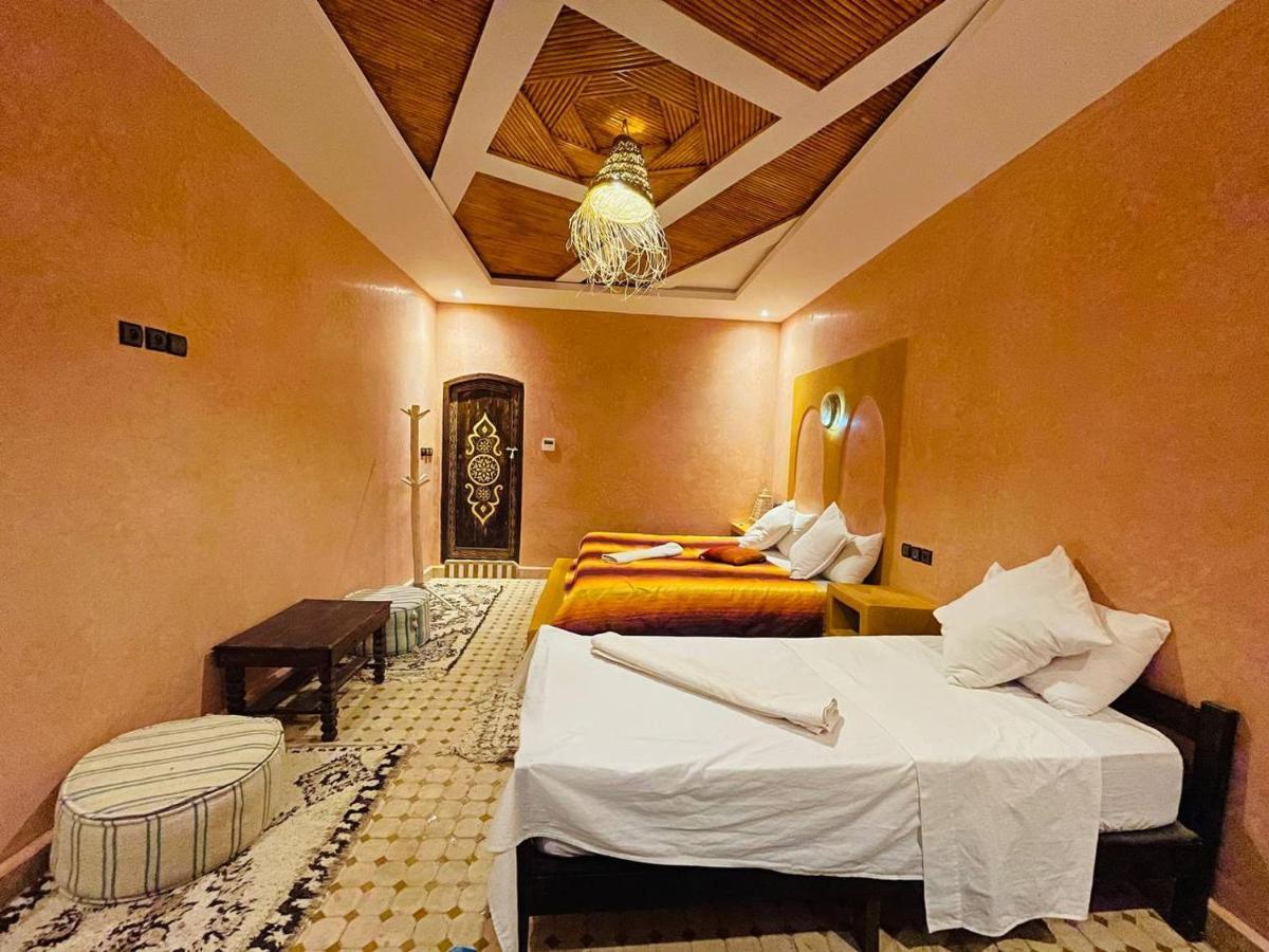 Paradis Touareg زڭورة المظهر الخارجي الصورة