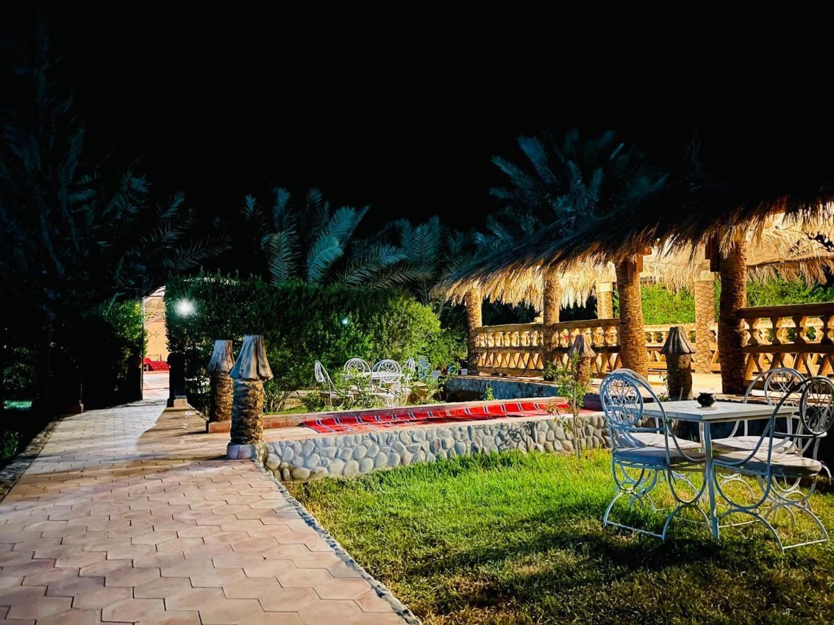 Paradis Touareg زڭورة المظهر الخارجي الصورة