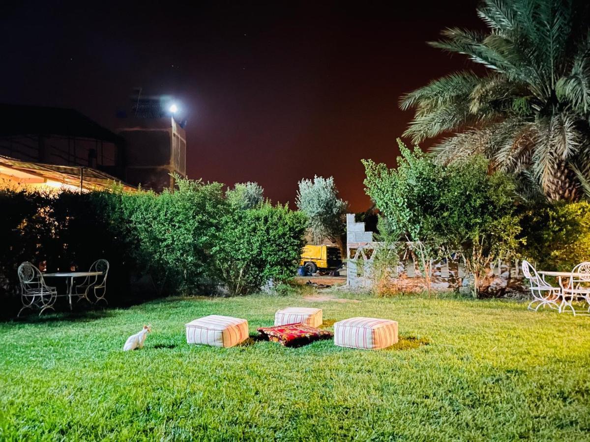 Paradis Touareg زڭورة المظهر الخارجي الصورة
