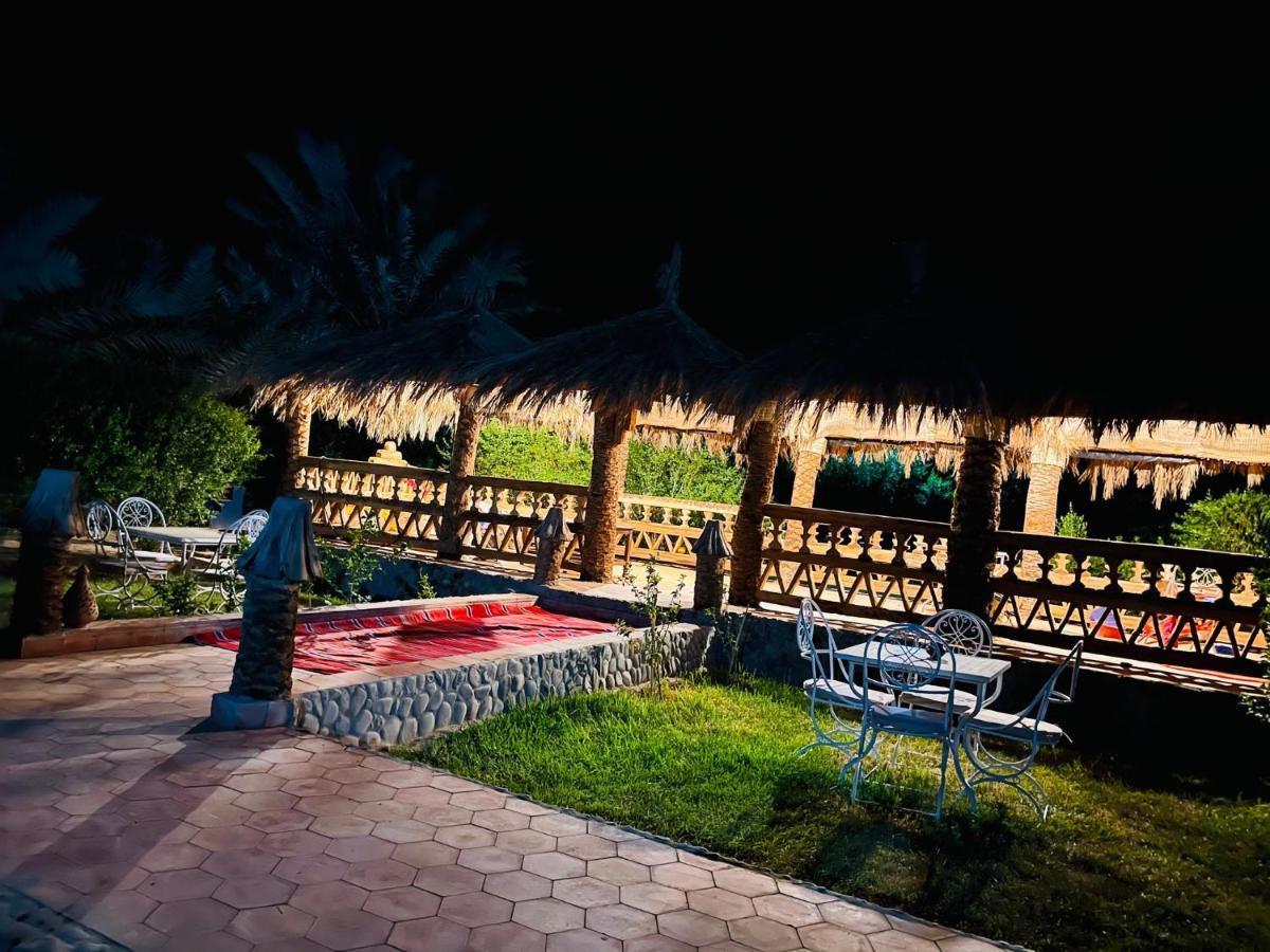 Paradis Touareg زڭورة المظهر الخارجي الصورة