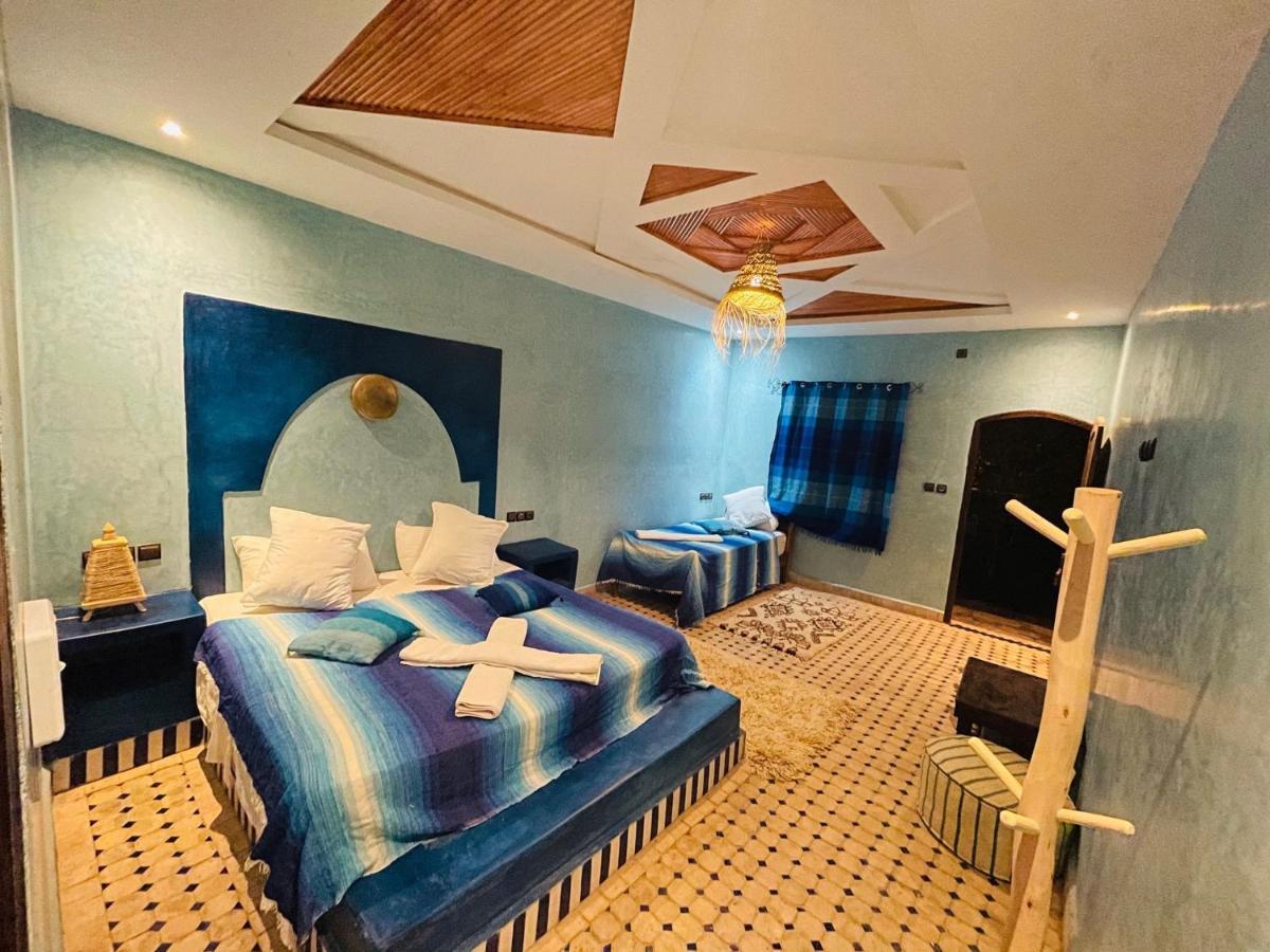 Paradis Touareg زڭورة المظهر الخارجي الصورة