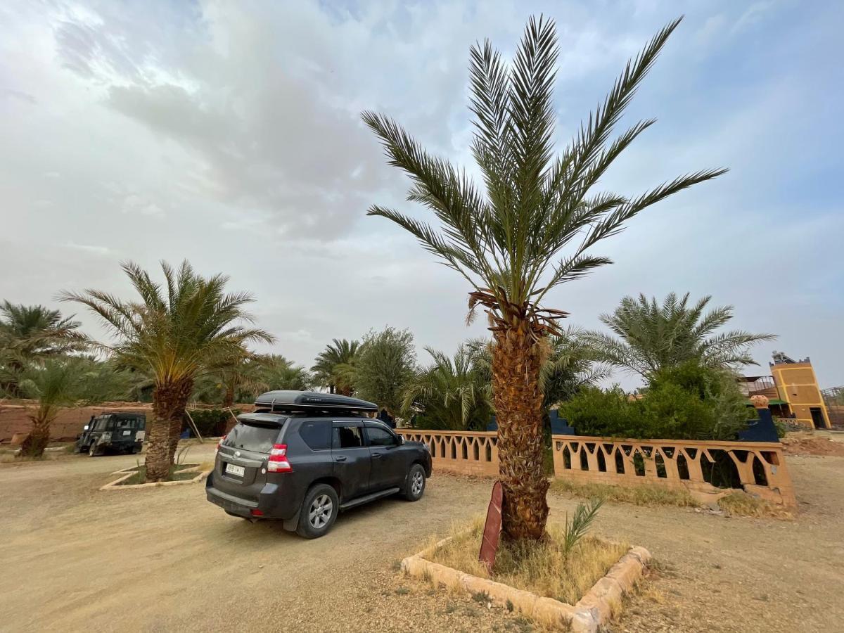 Paradis Touareg زڭورة المظهر الخارجي الصورة