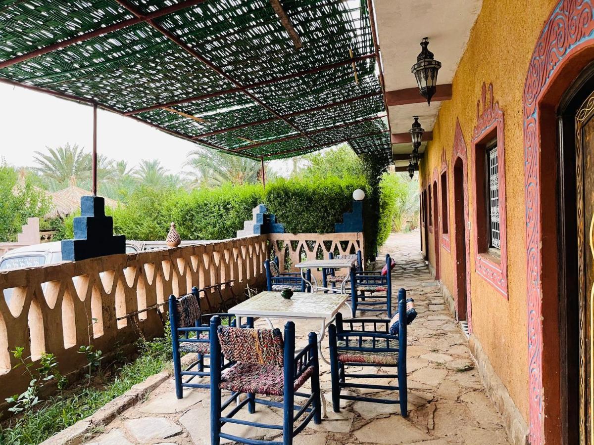 Paradis Touareg زڭورة المظهر الخارجي الصورة