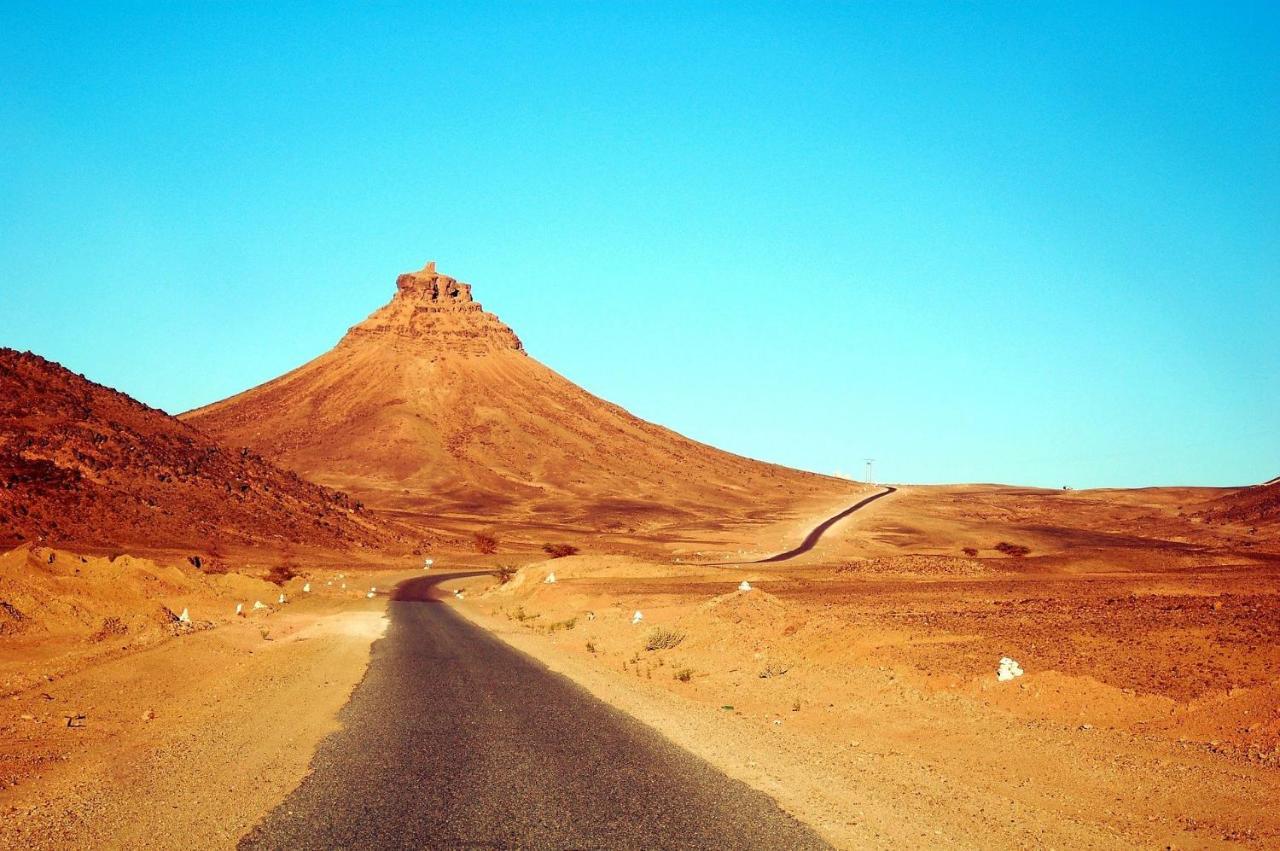 Paradis Touareg زڭورة المظهر الخارجي الصورة