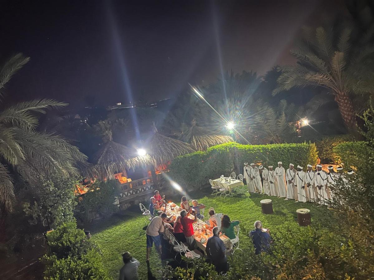 Paradis Touareg زڭورة المظهر الخارجي الصورة