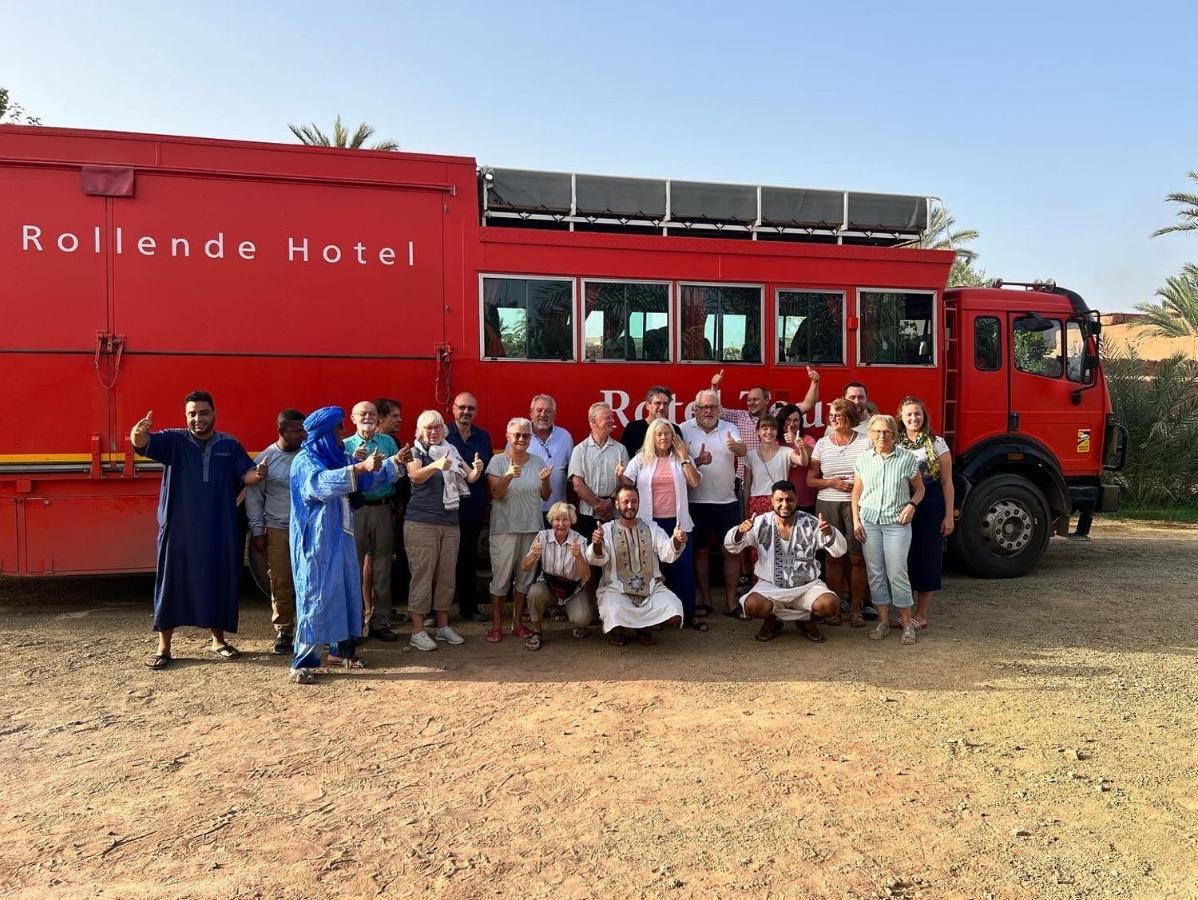 Paradis Touareg زڭورة المظهر الخارجي الصورة