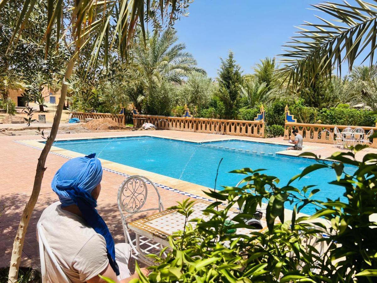 Paradis Touareg زڭورة المظهر الخارجي الصورة