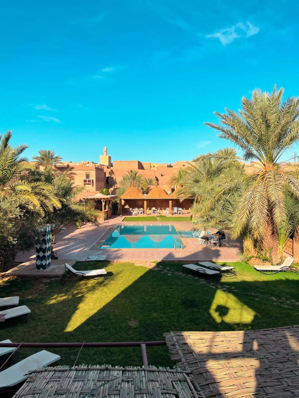 Paradis Touareg زڭورة المظهر الخارجي الصورة