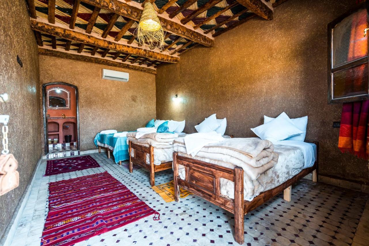 Paradis Touareg زڭورة المظهر الخارجي الصورة