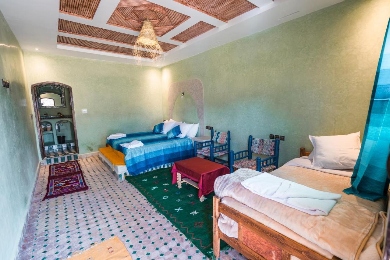 Paradis Touareg زڭورة المظهر الخارجي الصورة