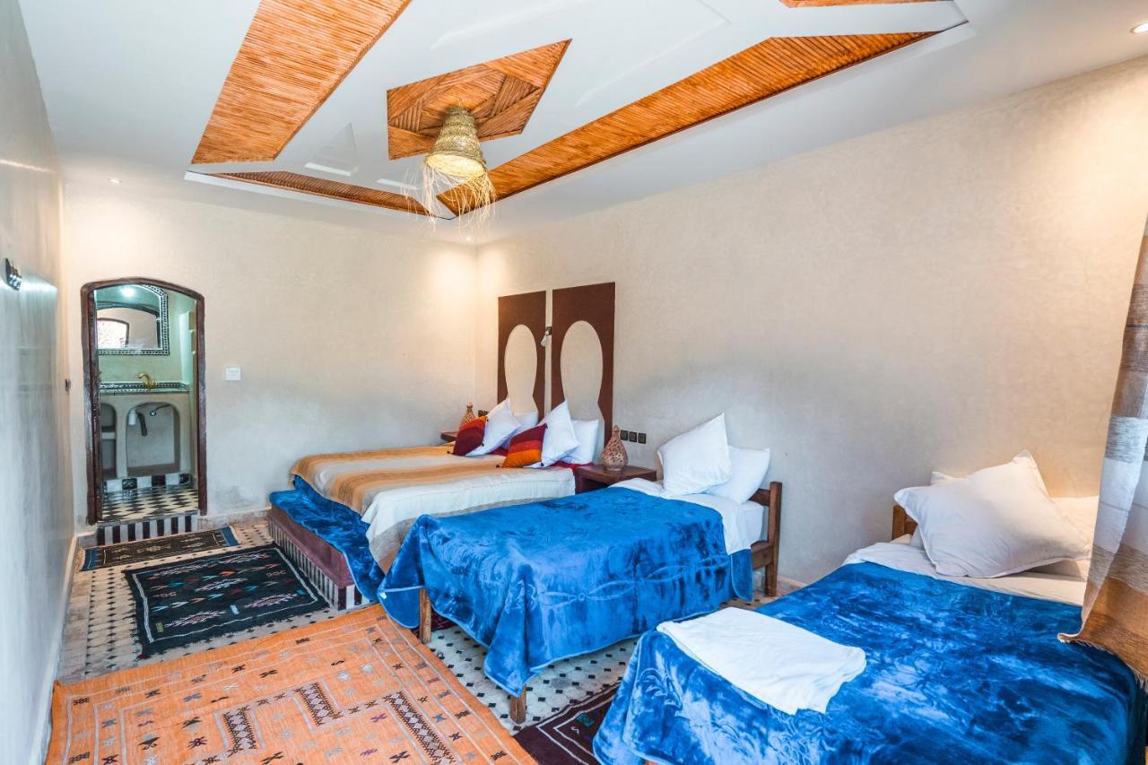 Paradis Touareg زڭورة المظهر الخارجي الصورة