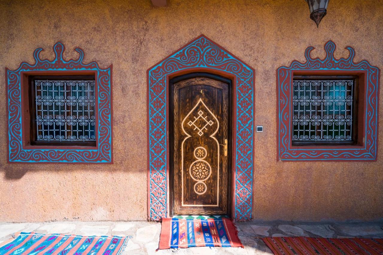 Paradis Touareg زڭورة المظهر الخارجي الصورة